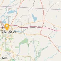 University Inn and Suites Tallahassee on the map